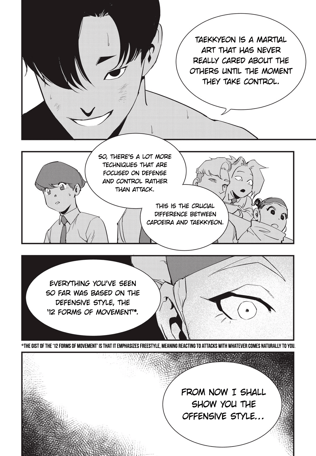 Fight Class 3 chapter 23 page 25