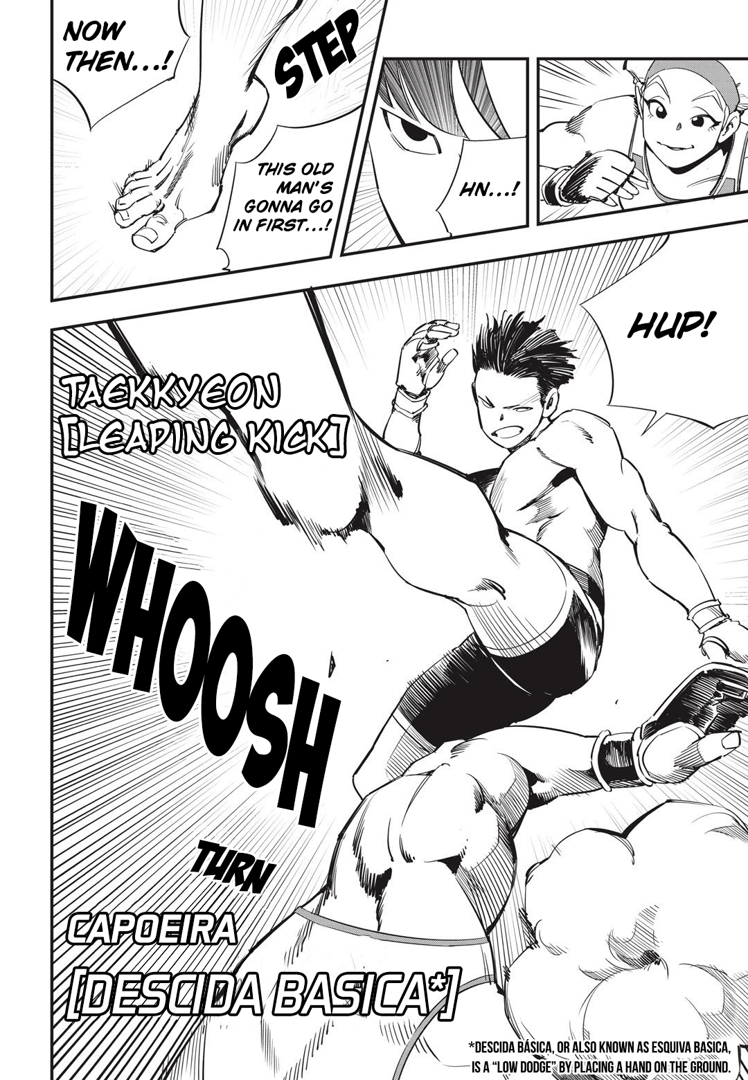 Fight Class 3 chapter 23 page 7