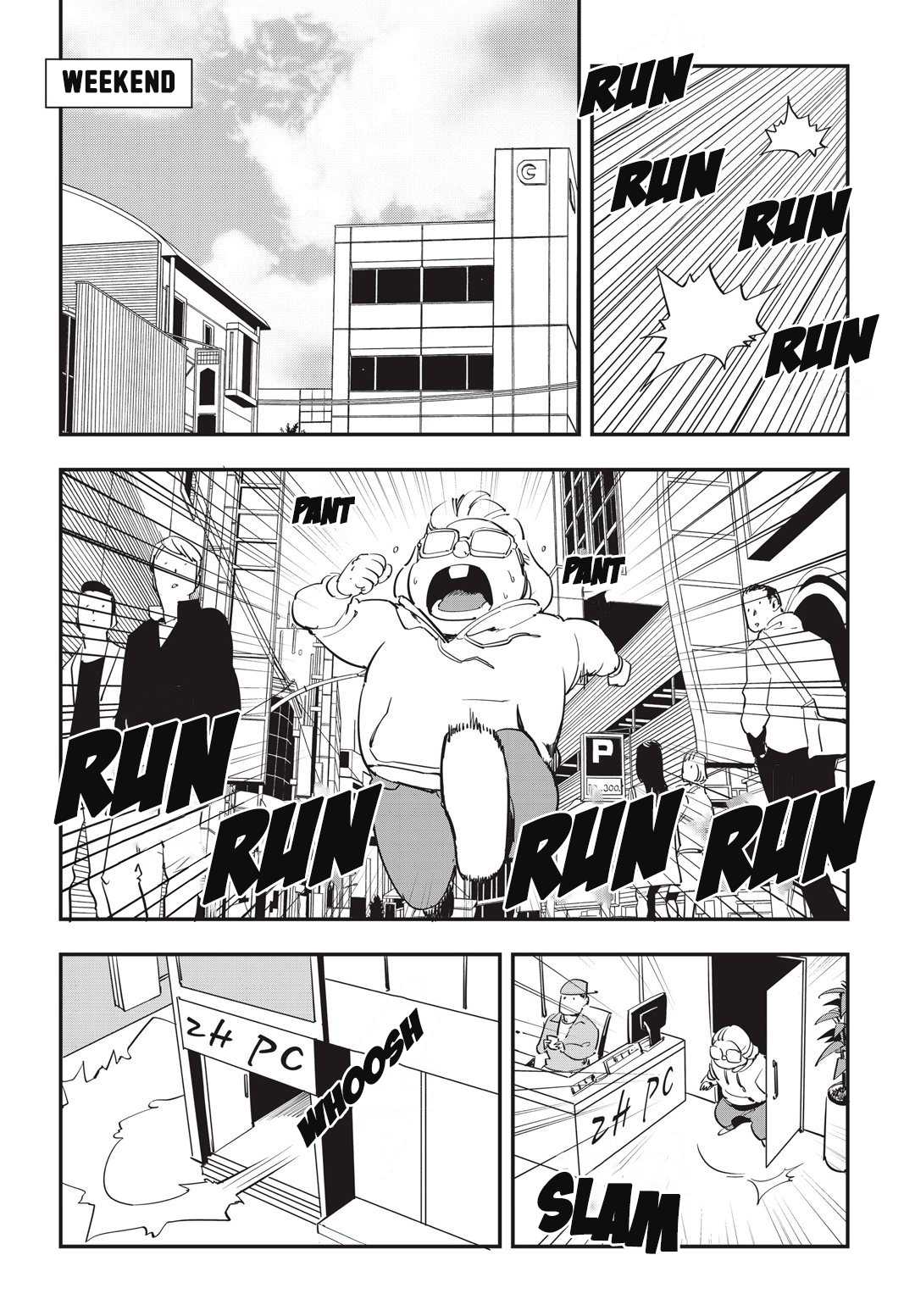 Fight Class 3 chapter 24 page 2