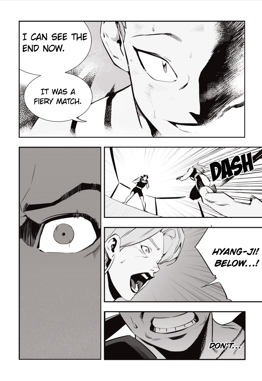 Fight Class 3 chapter 25 page 17