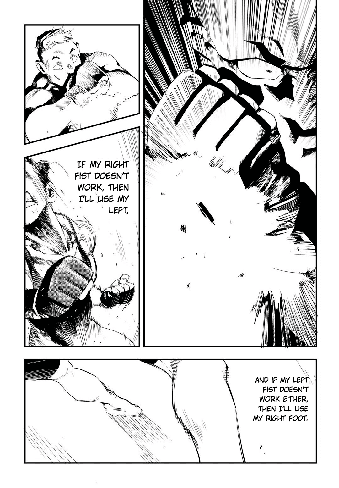 Fight Class 3 chapter 26 page 12