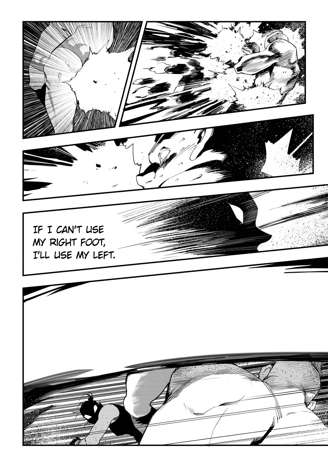 Fight Class 3 chapter 26 page 13