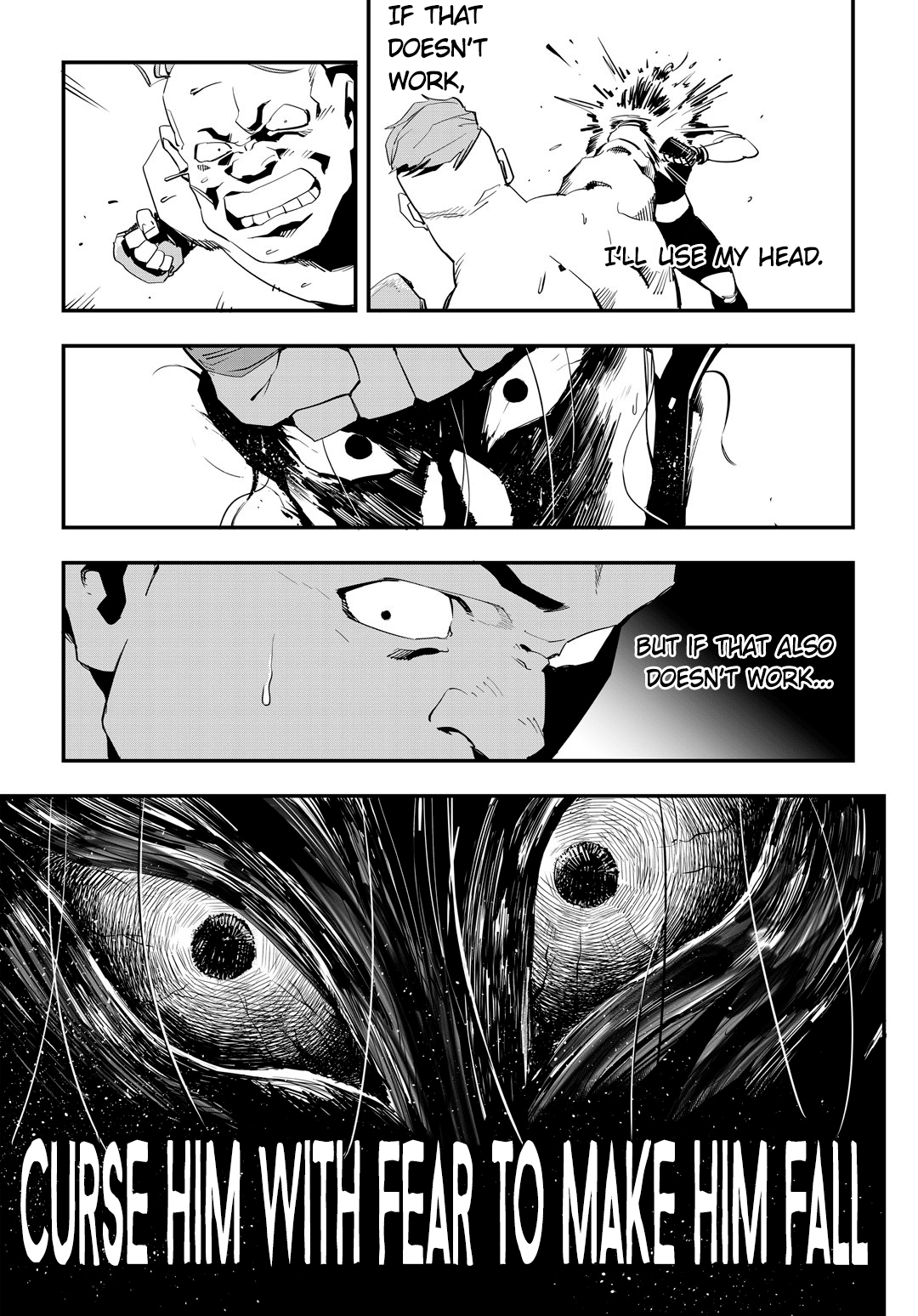 Fight Class 3 chapter 26 page 14