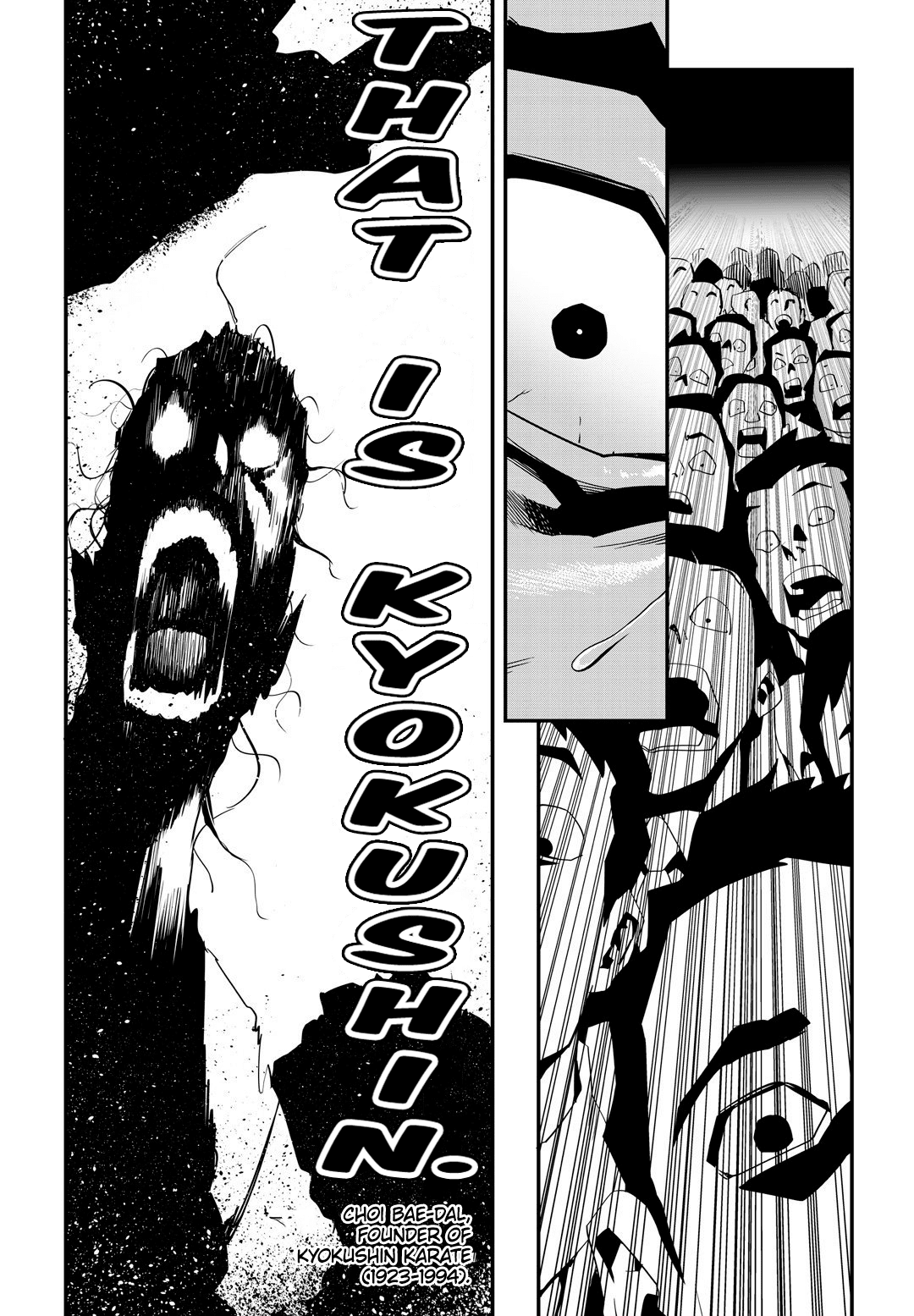 Fight Class 3 chapter 26 page 15