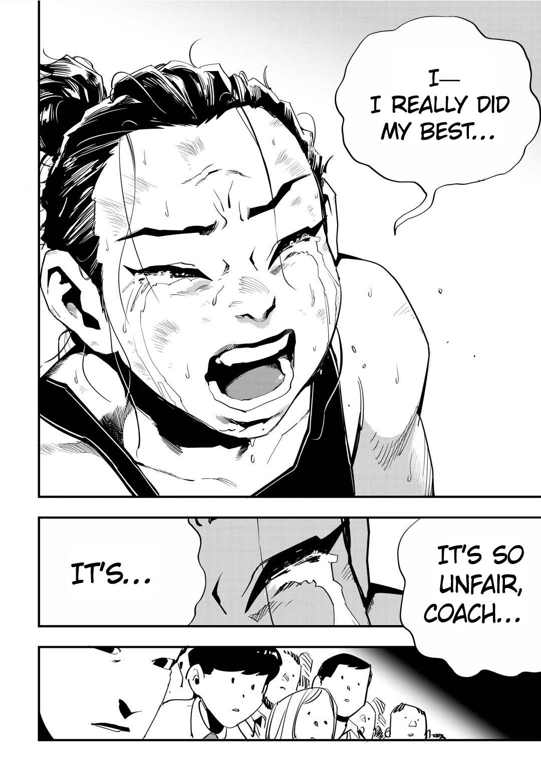 Fight Class 3 chapter 26 page 21