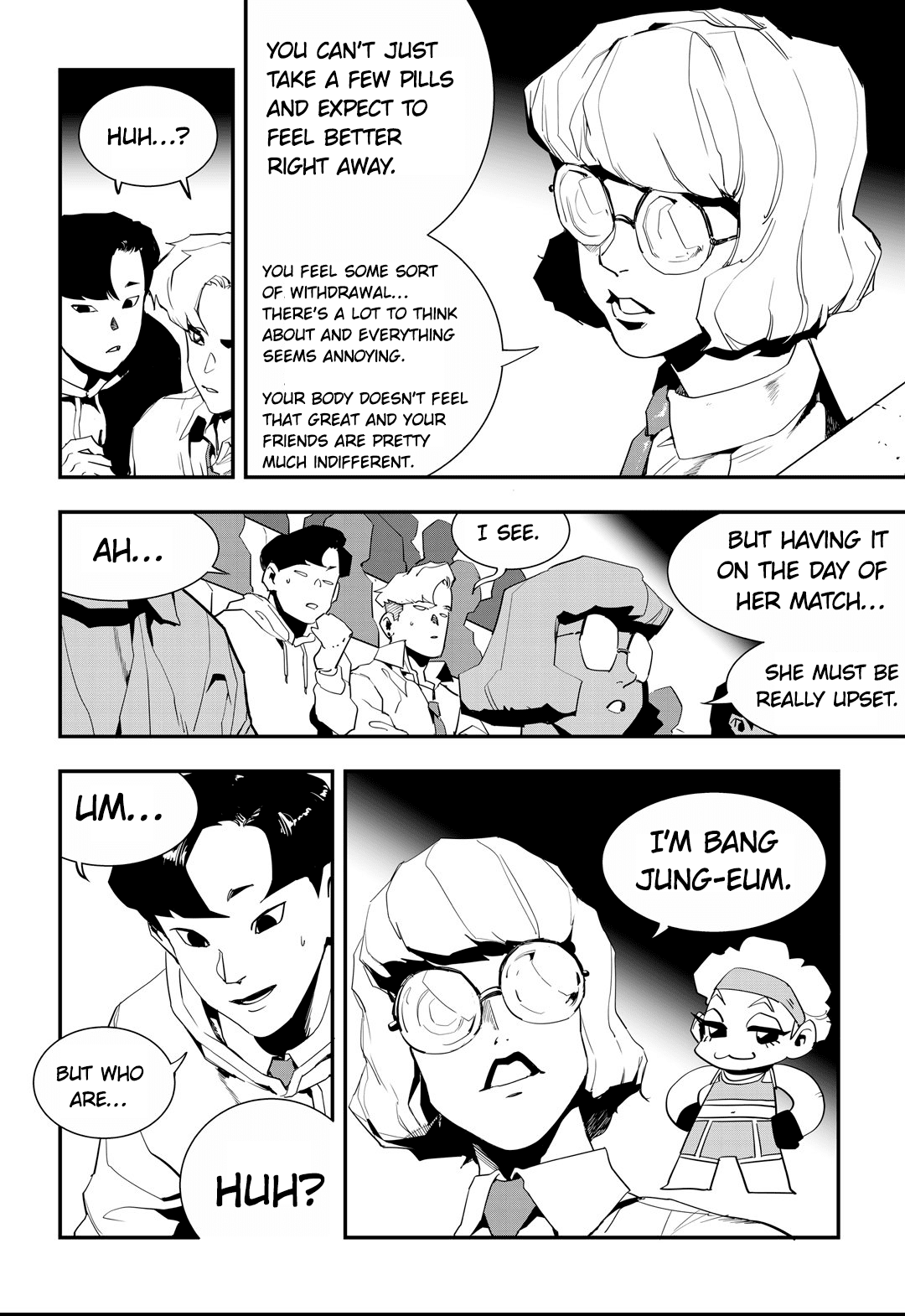 Fight Class 3 chapter 26 page 5