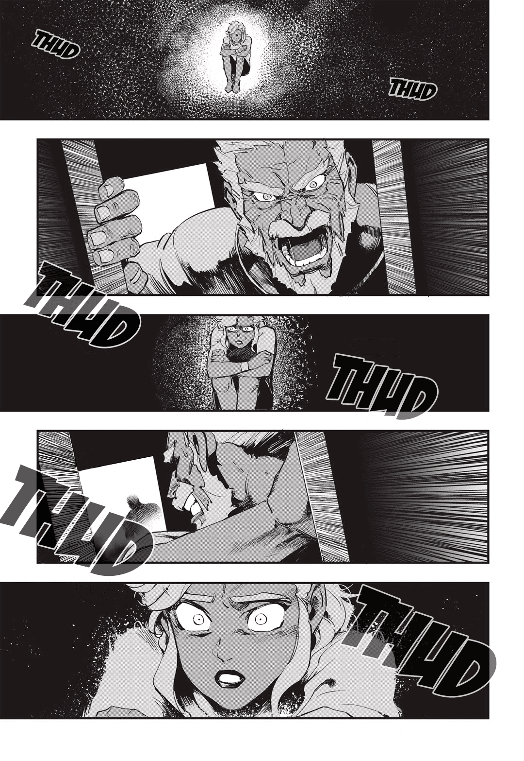 Fight Class 3 chapter 28 page 12