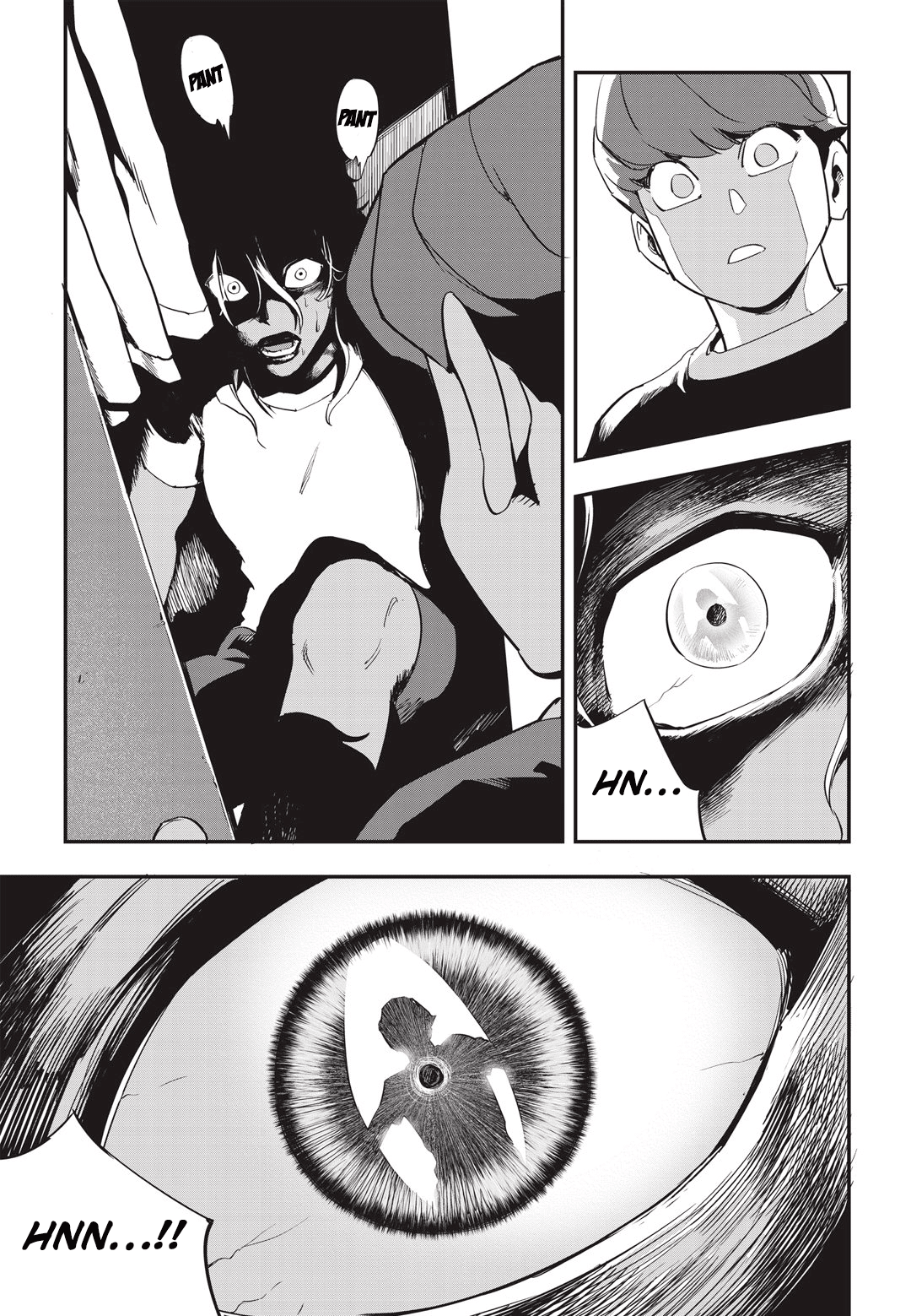 Fight Class 3 chapter 28 page 18