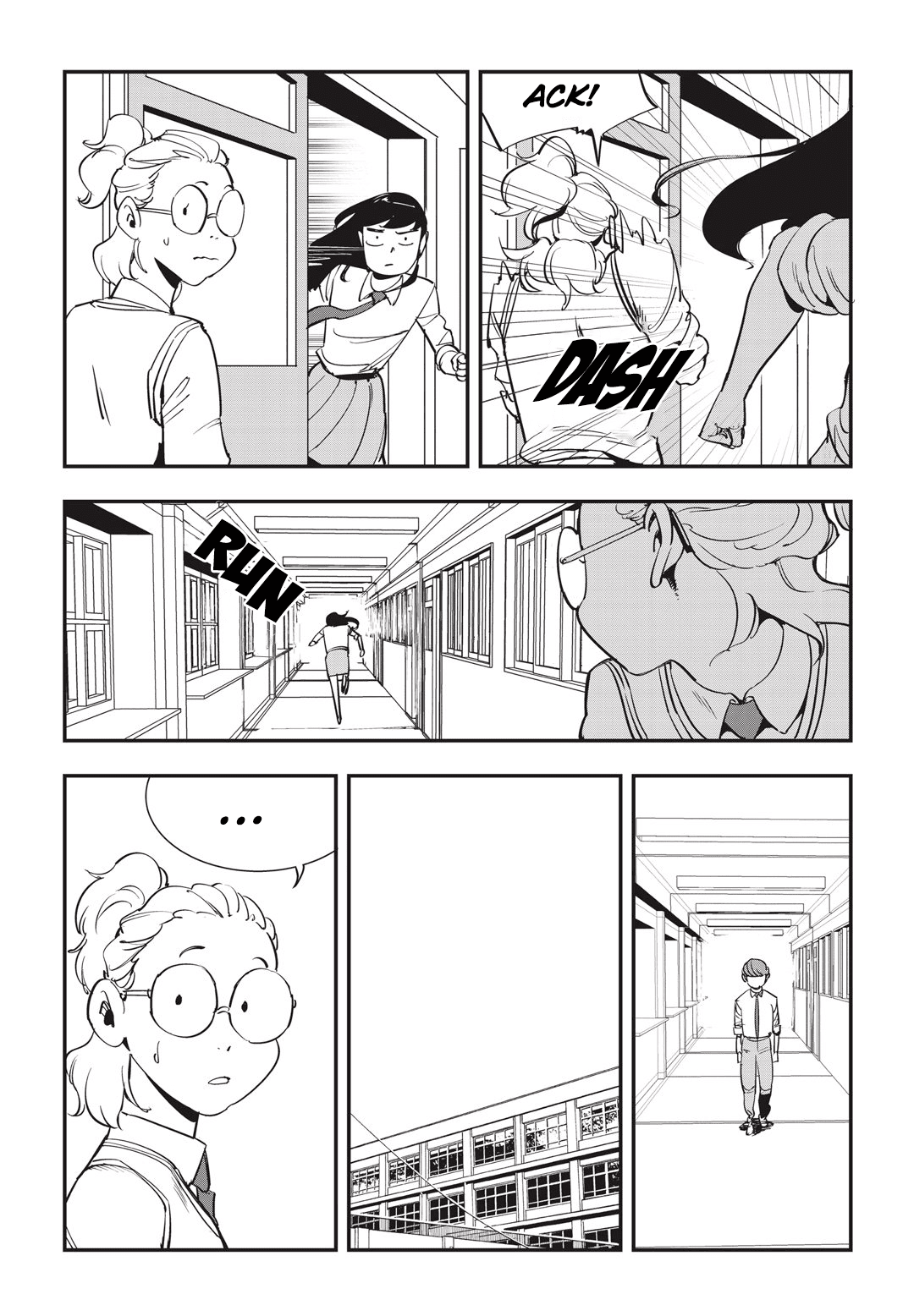 Fight Class 3 chapter 28 page 25