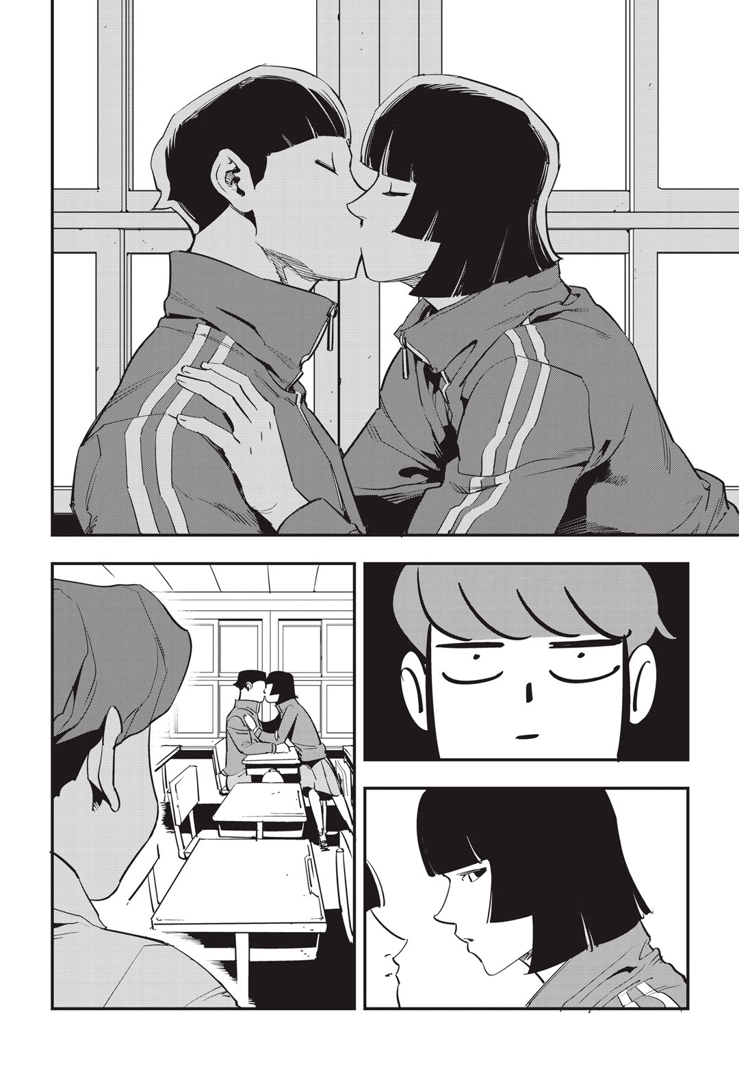 Fight Class 3 chapter 28 page 27