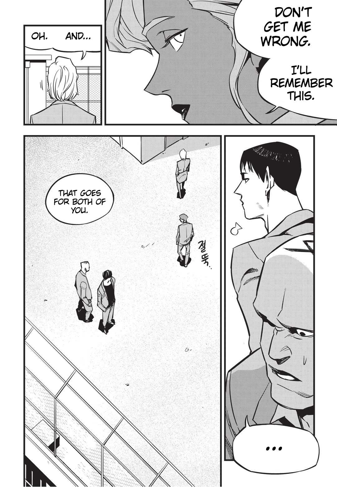 Fight Class 3 chapter 3 page 17