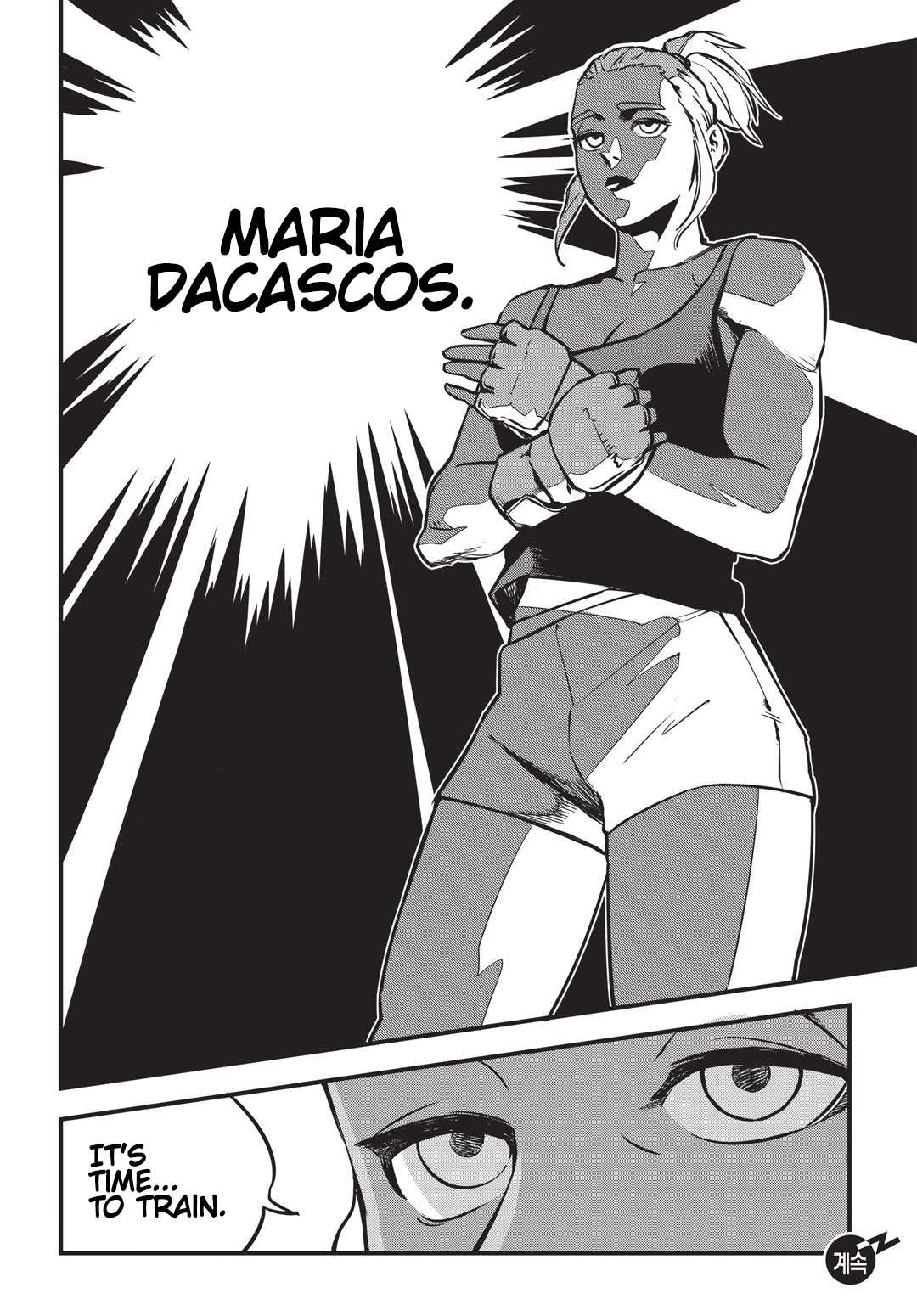 Fight Class 3 chapter 3 page 26