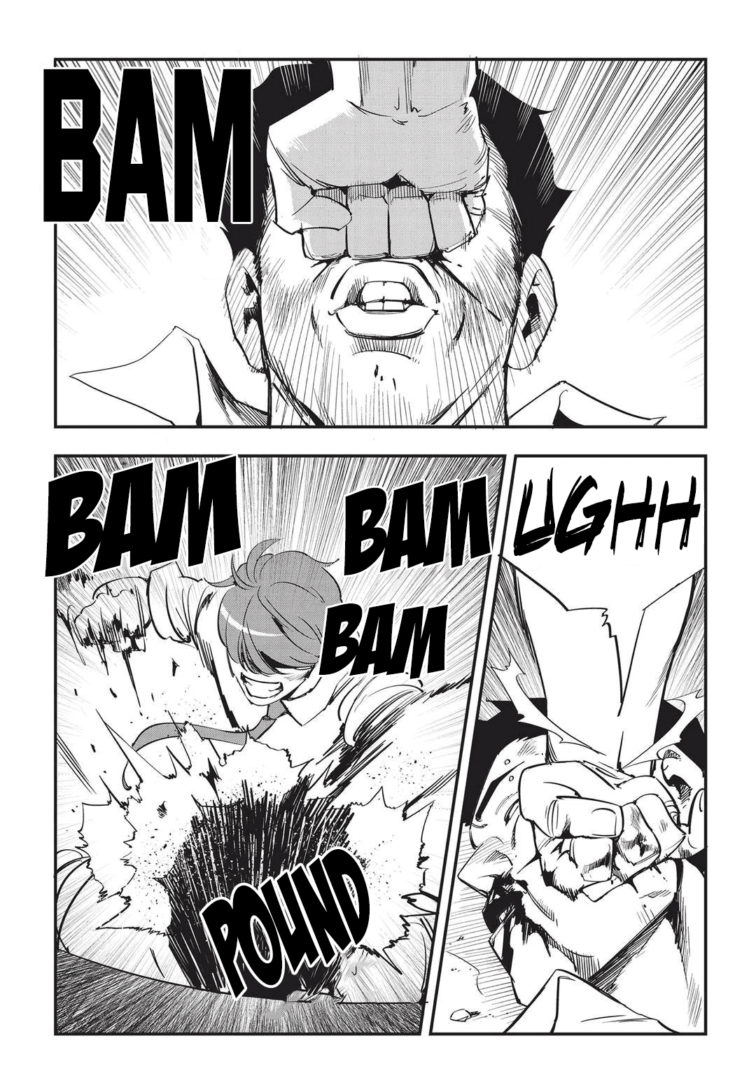 Fight Class 3 chapter 30 page 11