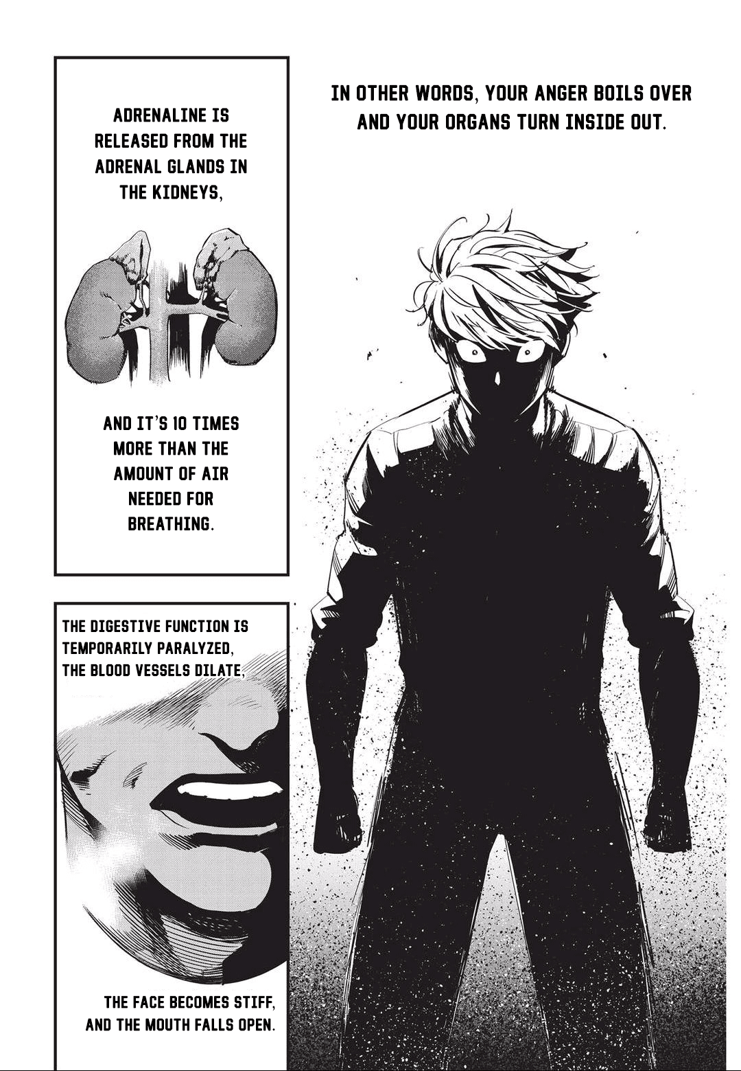 Fight Class 3 chapter 30 page 5