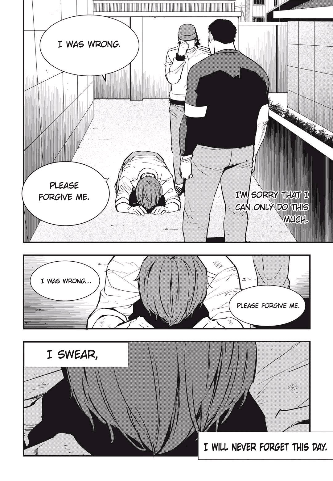 Fight Class 3 chapter 31 page 15