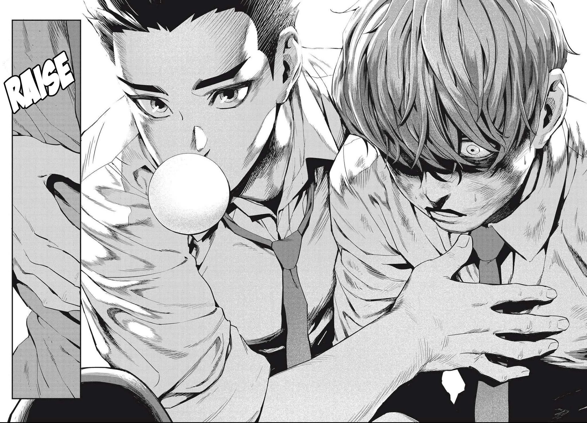 Fight Class 3 chapter 31 page 16