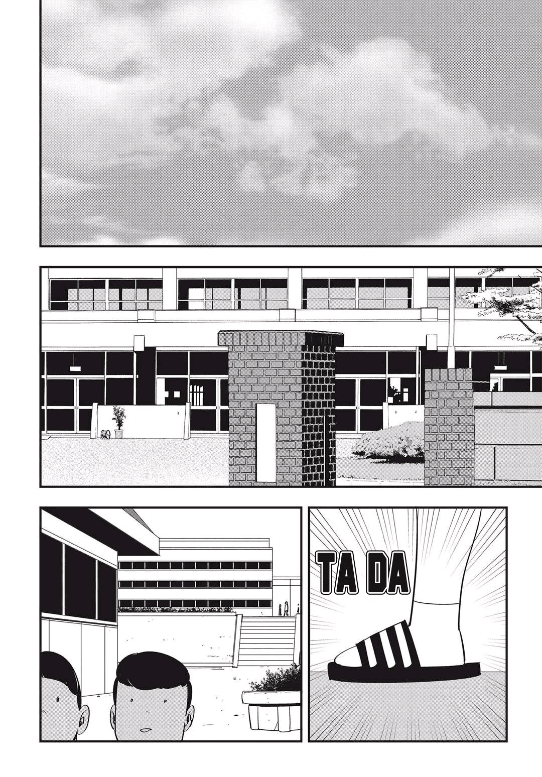 Fight Class 3 chapter 31 page 18