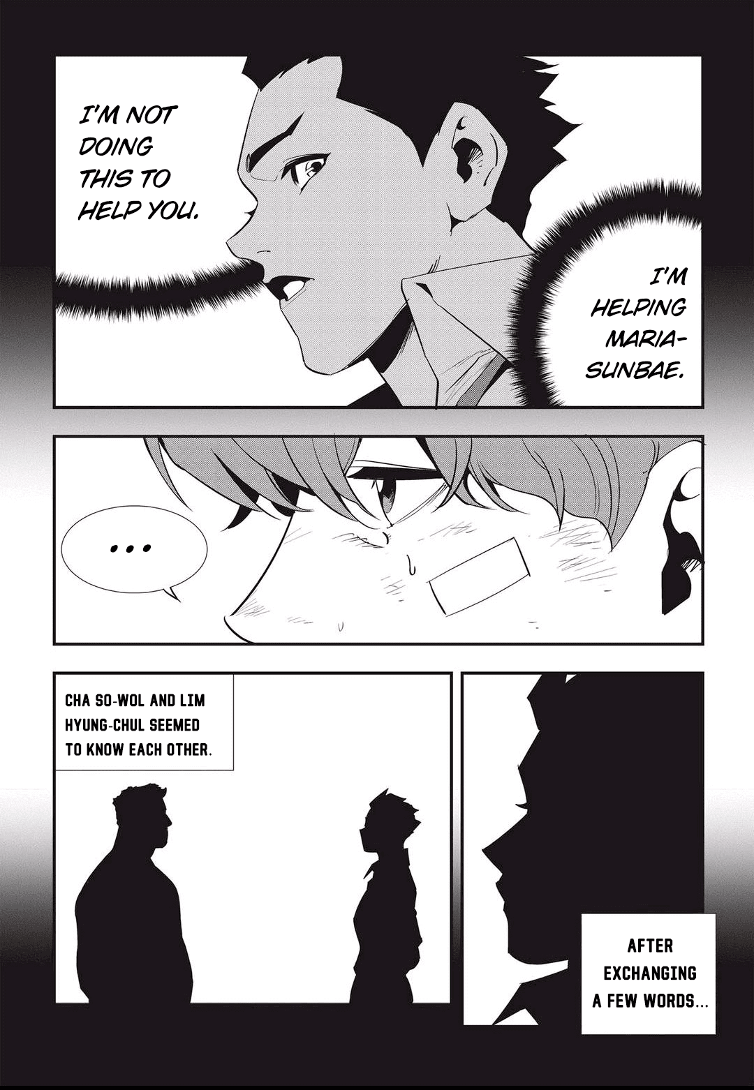 Fight Class 3 chapter 31 page 24