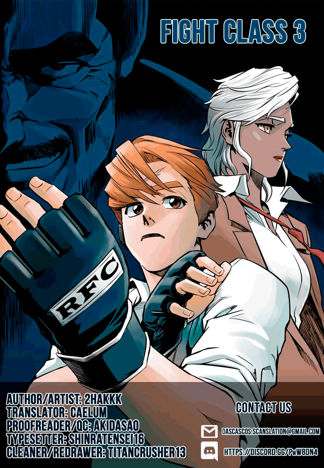 Fight Class 3 chapter 31 page 30