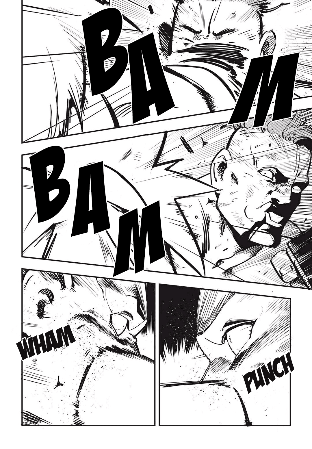 Fight Class 3 chapter 32 page 3