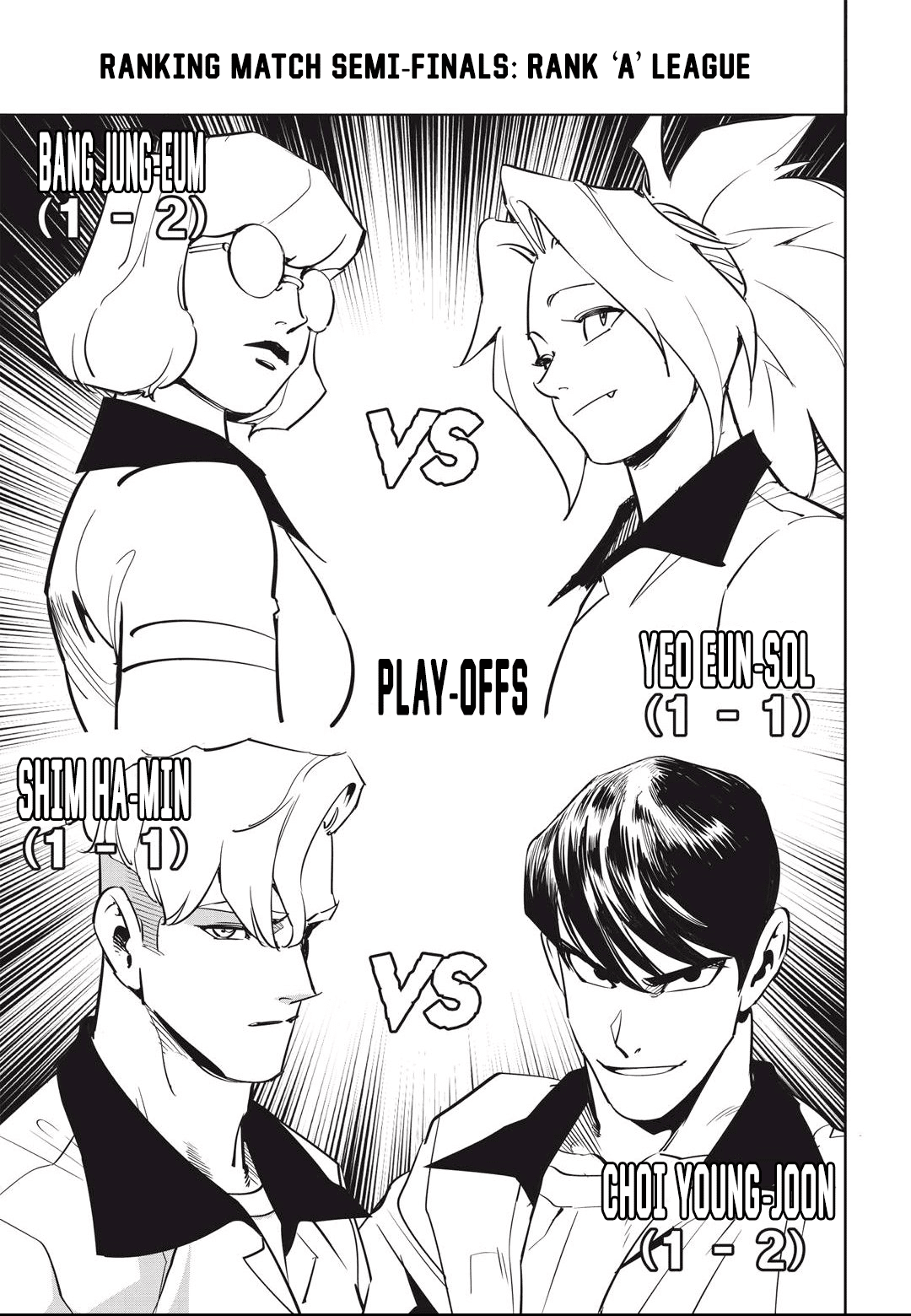 Fight Class 3 chapter 33 page 7