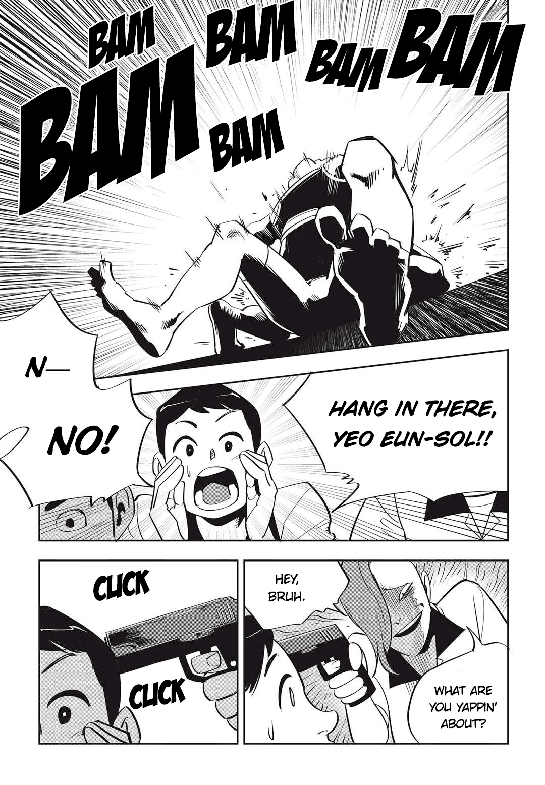 Fight Class 3 chapter 34 page 16