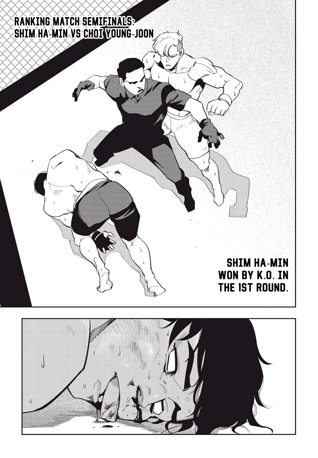 Fight Class 3 chapter 34 page 2