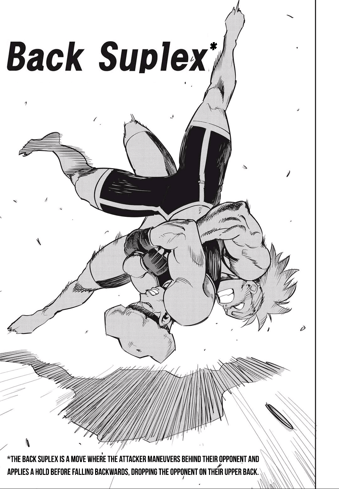 Fight Class 3 chapter 34 page 20