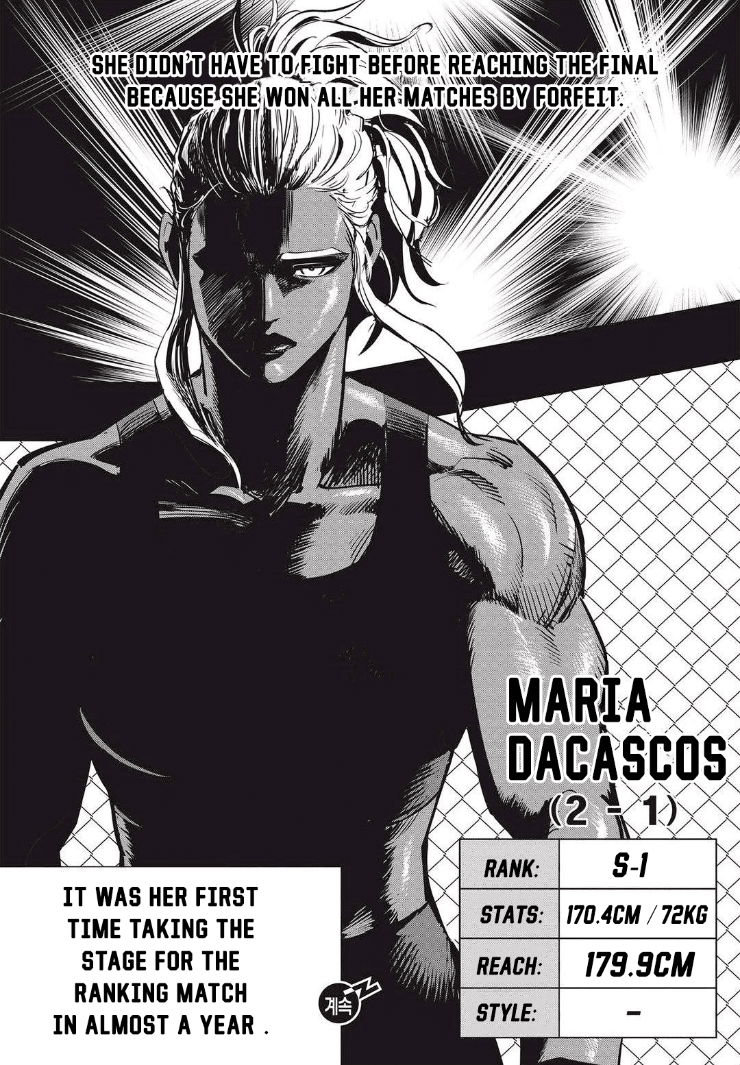 Fight Class 3 chapter 34 page 24