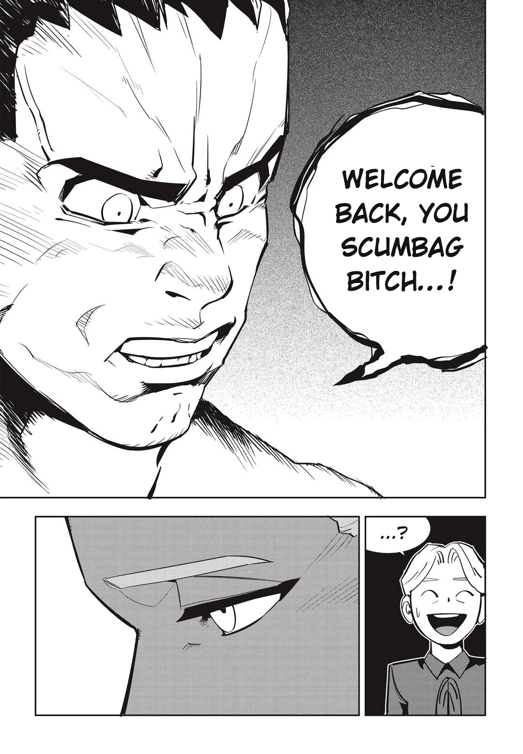 Fight Class 3 chapter 35 page 17