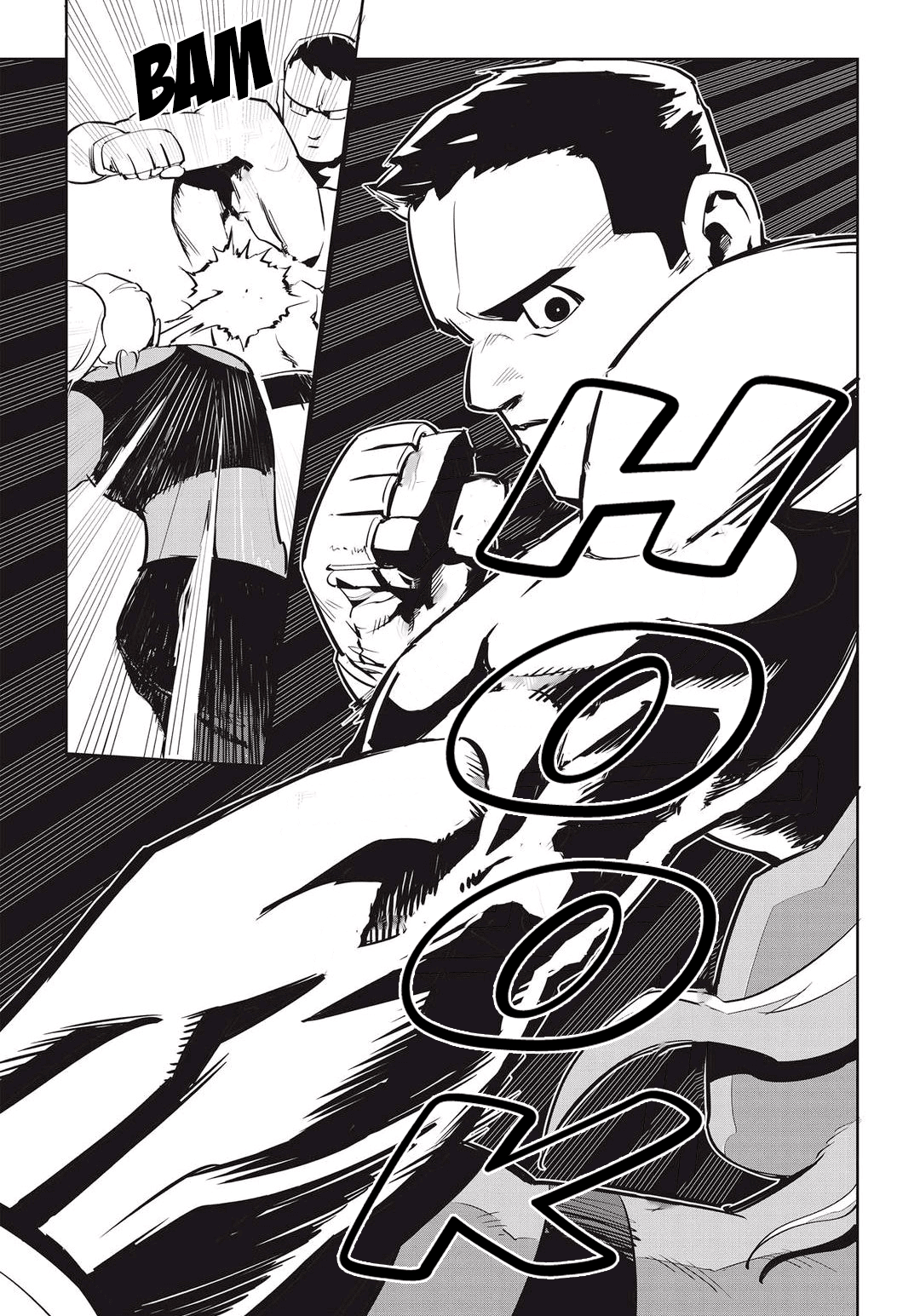 Fight Class 3 chapter 35 page 21