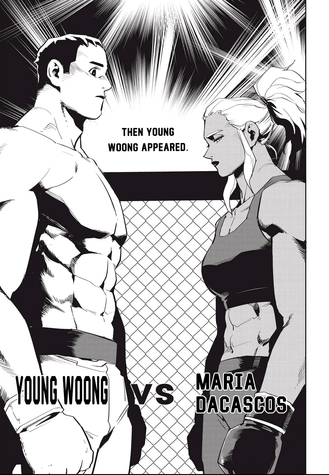 Fight Class 3 chapter 35 page 6