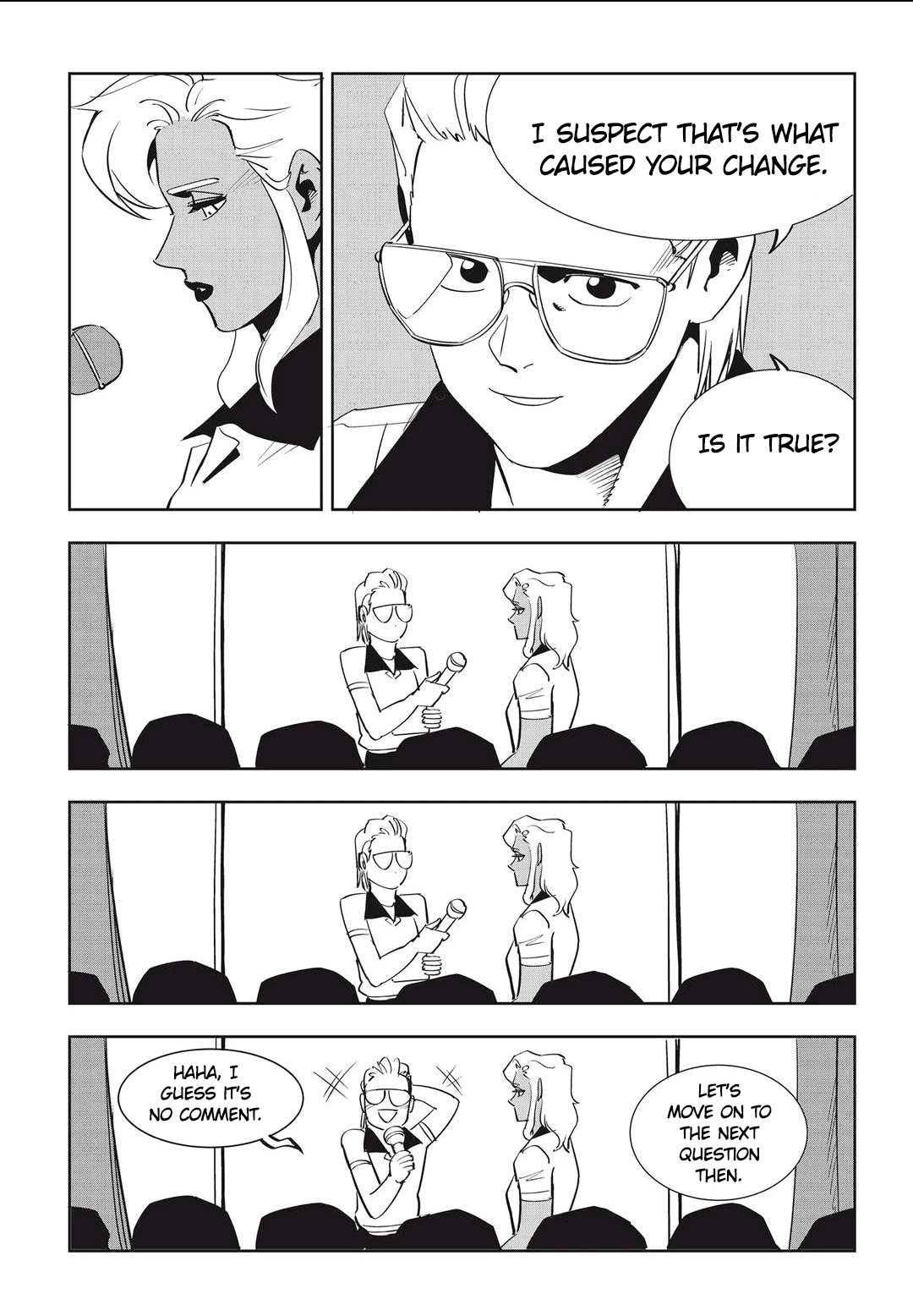 Fight Class 3 chapter 37 page 10