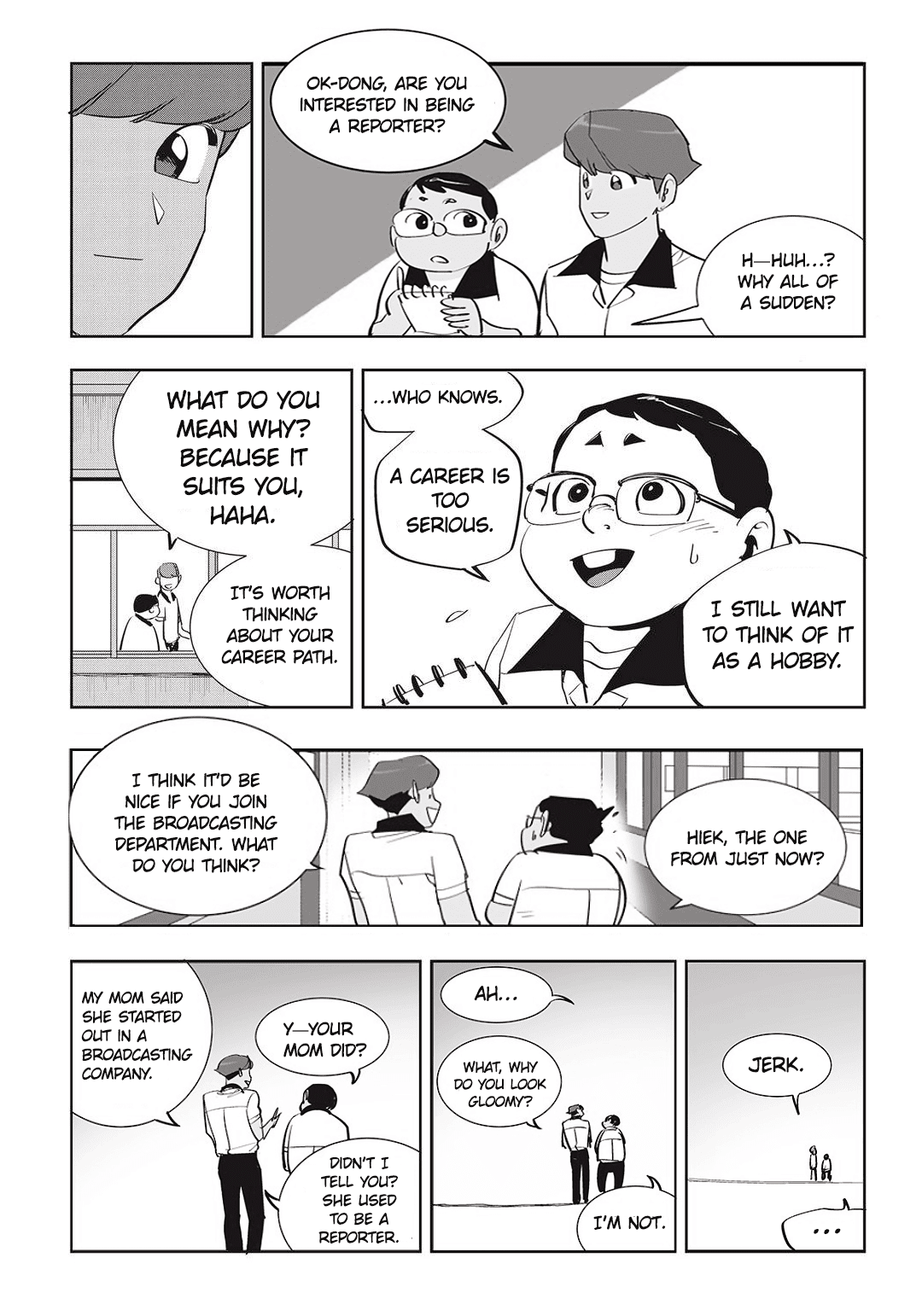 Fight Class 3 chapter 37 page 16