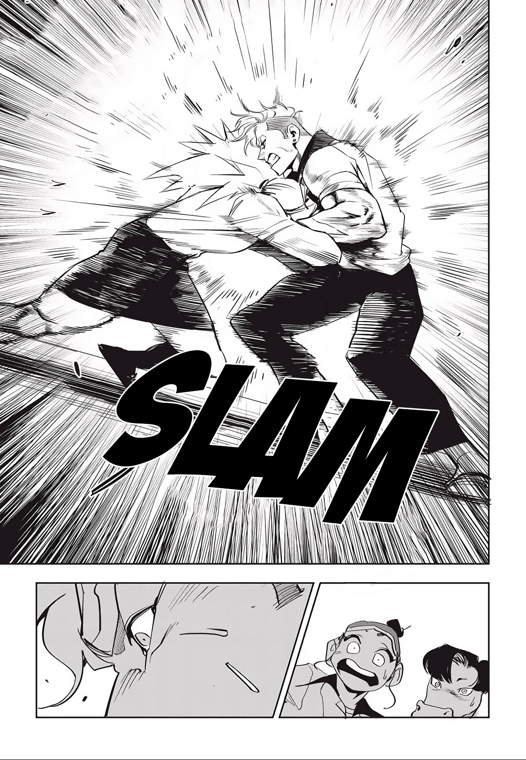 Fight Class 3 chapter 38 page 16