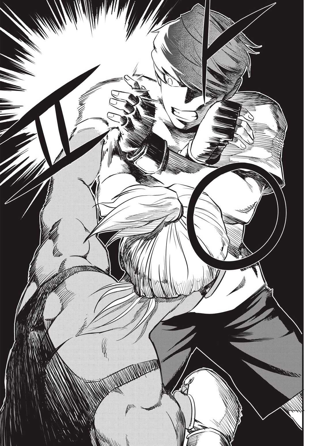 Fight Class 3 chapter 4 page 12