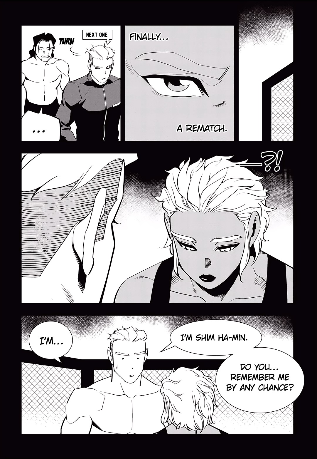 Fight Class 3 chapter 40 page 16