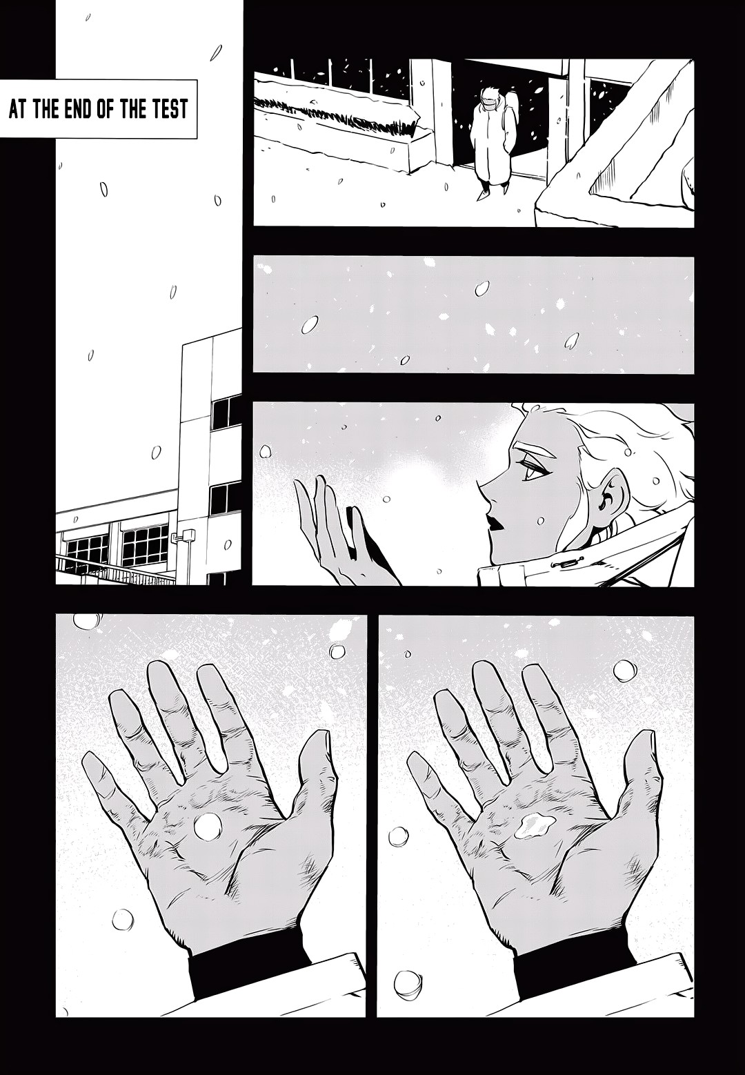 Fight Class 3 chapter 40 page 19