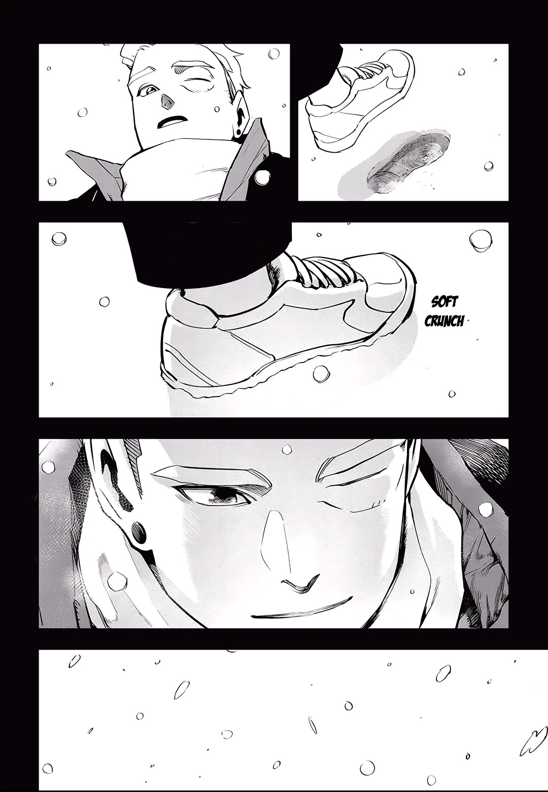 Fight Class 3 chapter 40 page 22