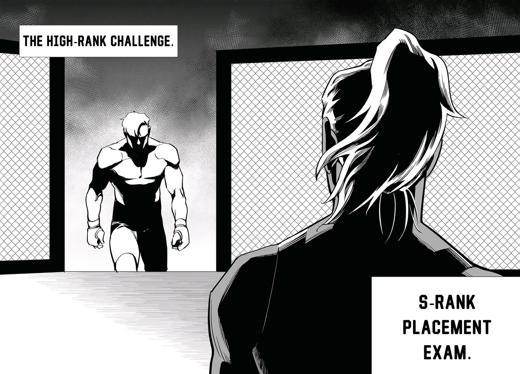 Fight Class 3 chapter 40 page 27