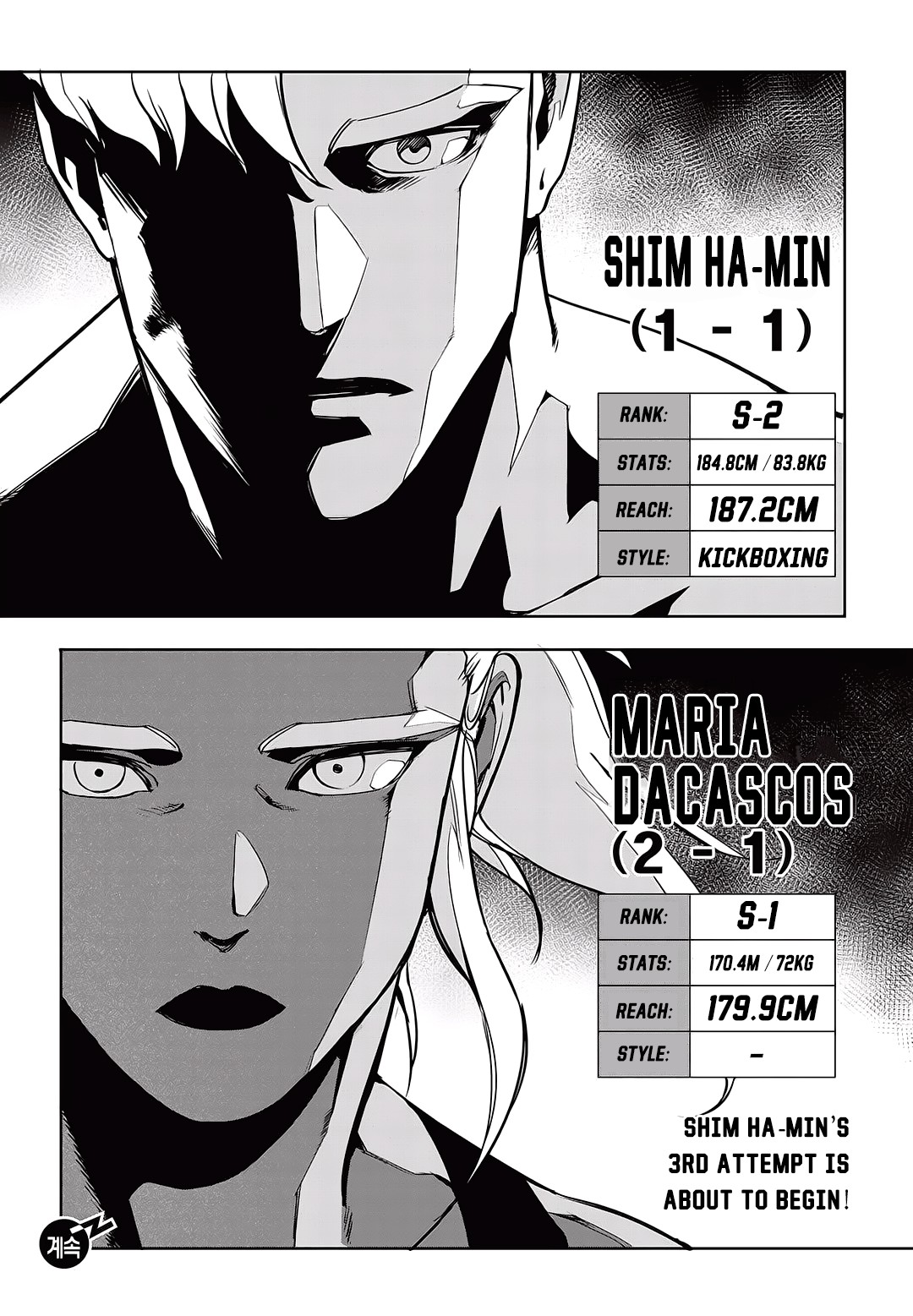 Fight Class 3 chapter 40 page 28