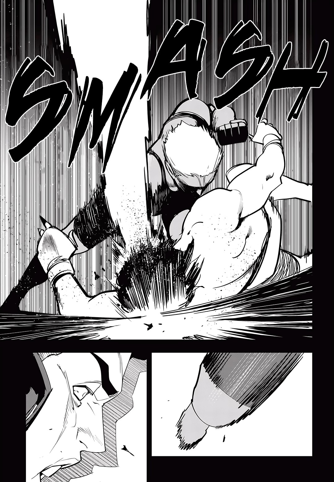 Fight Class 3 chapter 40 page 5
