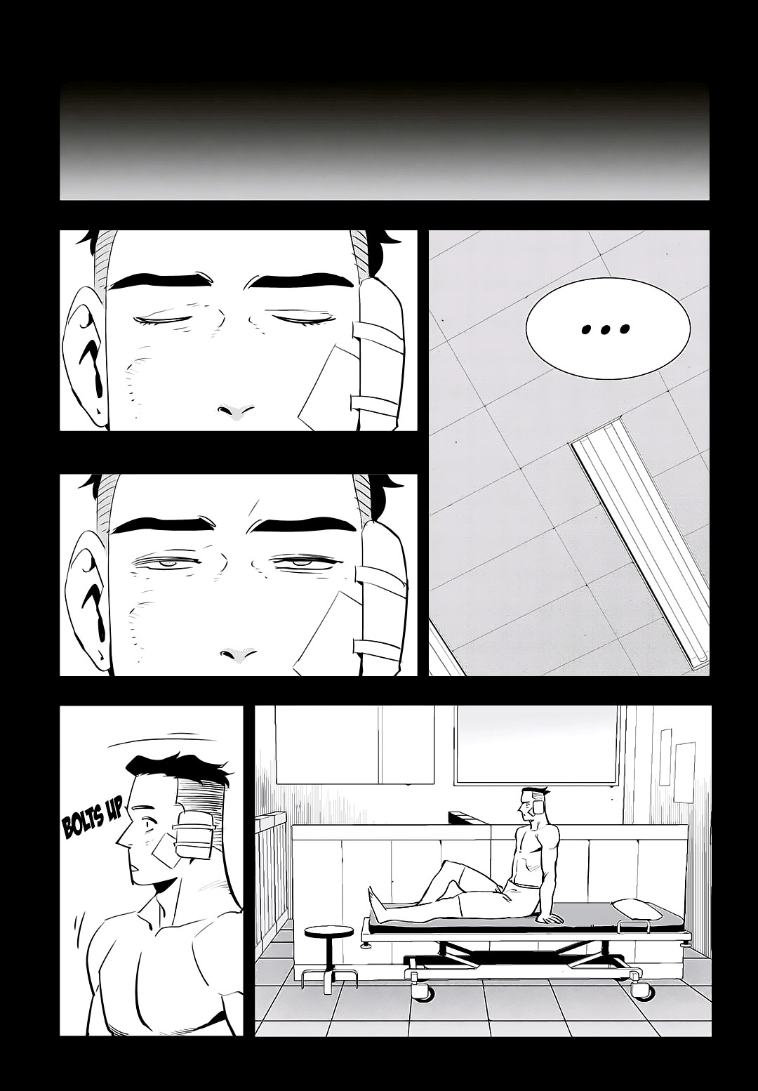Fight Class 3 chapter 40 page 7