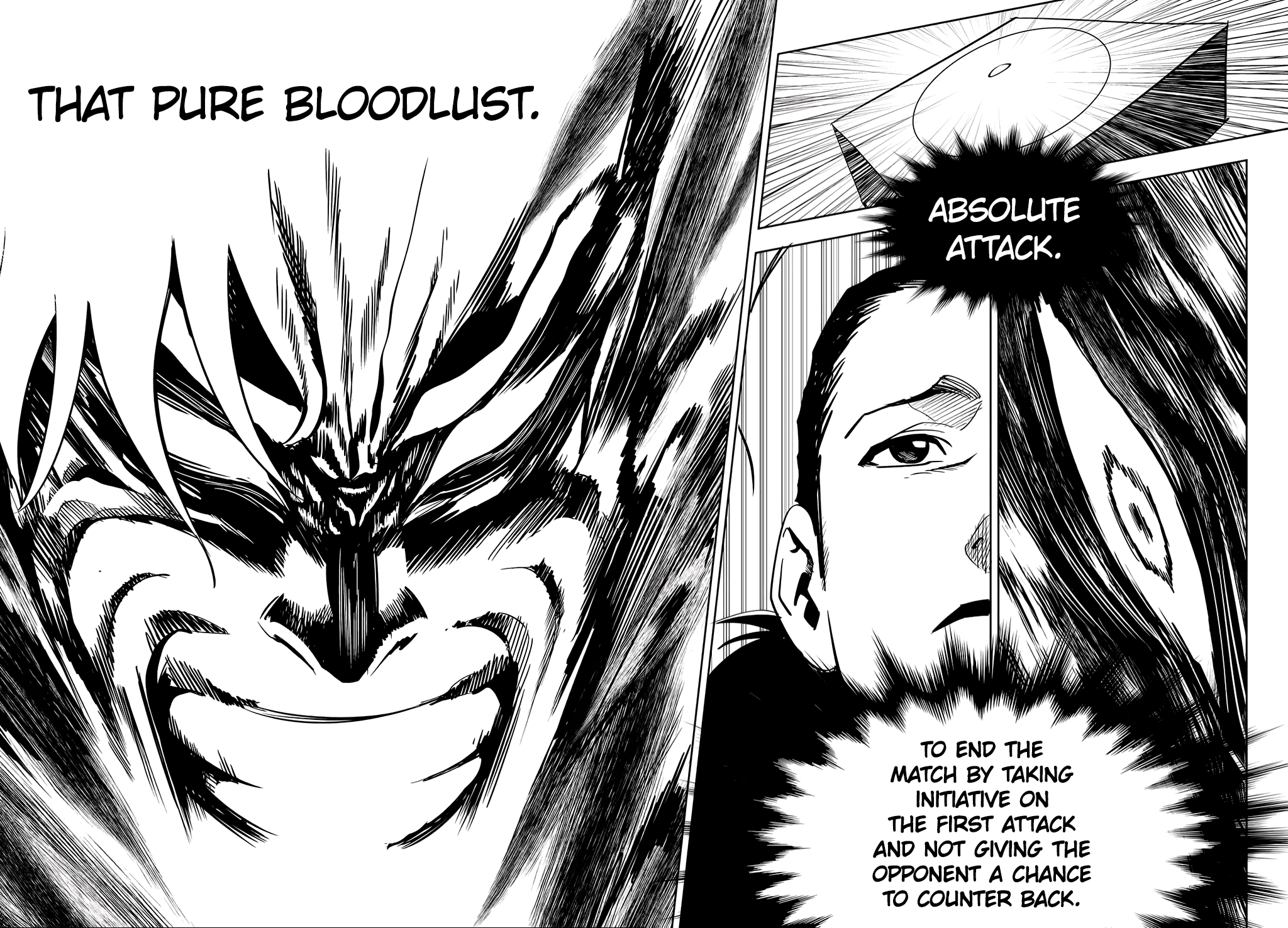 Fight Class 3 chapter 41 page 15