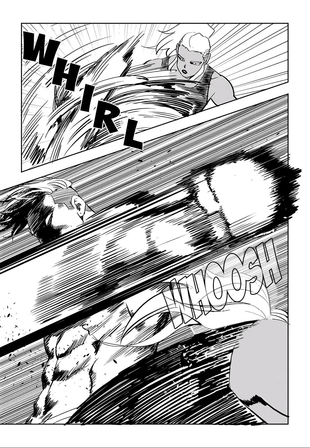 Fight Class 3 chapter 41 page 17