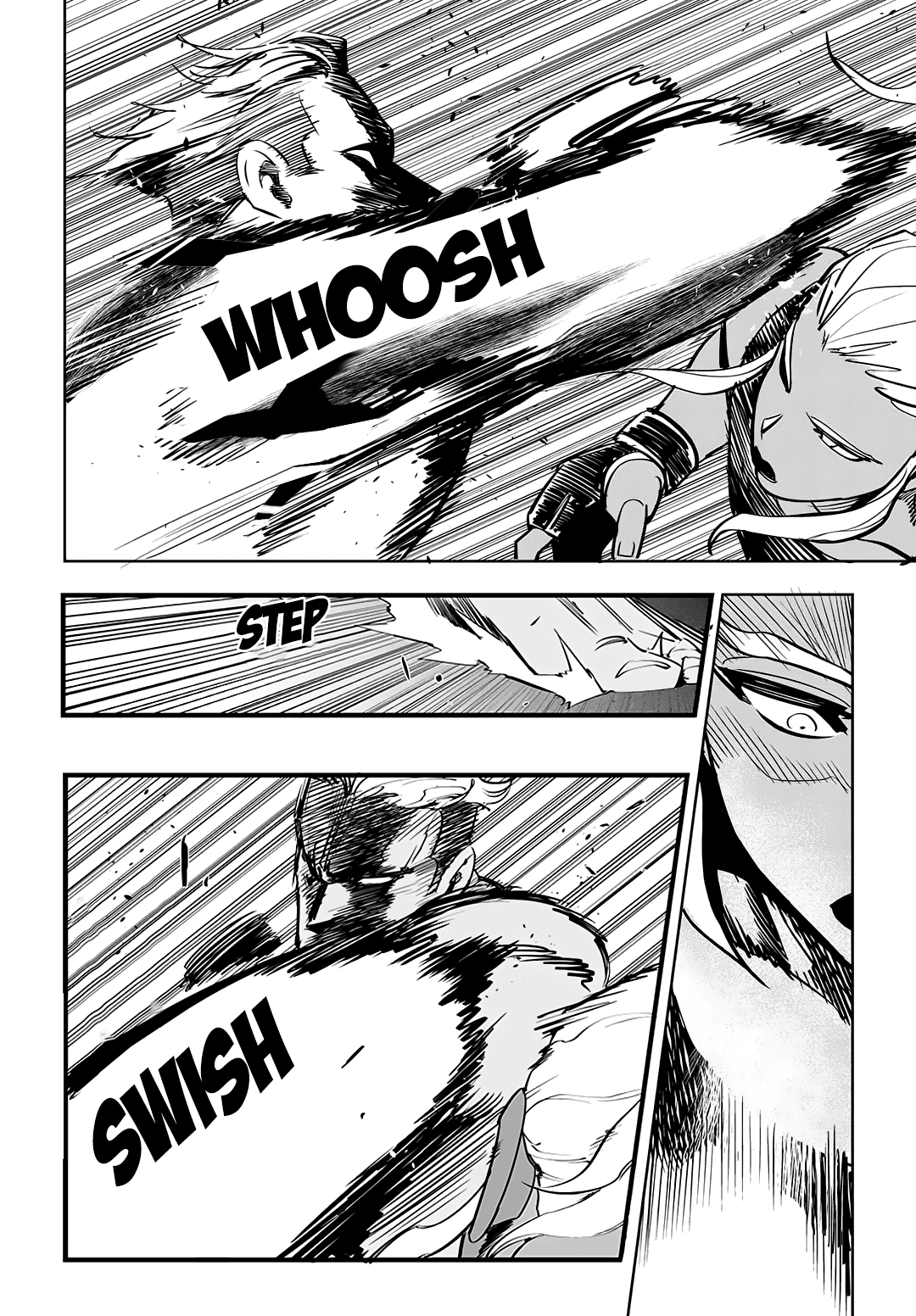 Fight Class 3 chapter 41 page 18