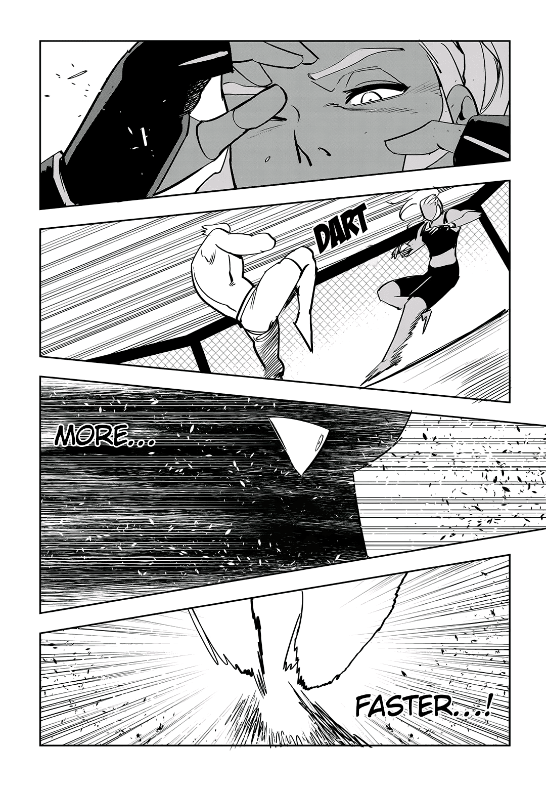 Fight Class 3 chapter 41 page 20