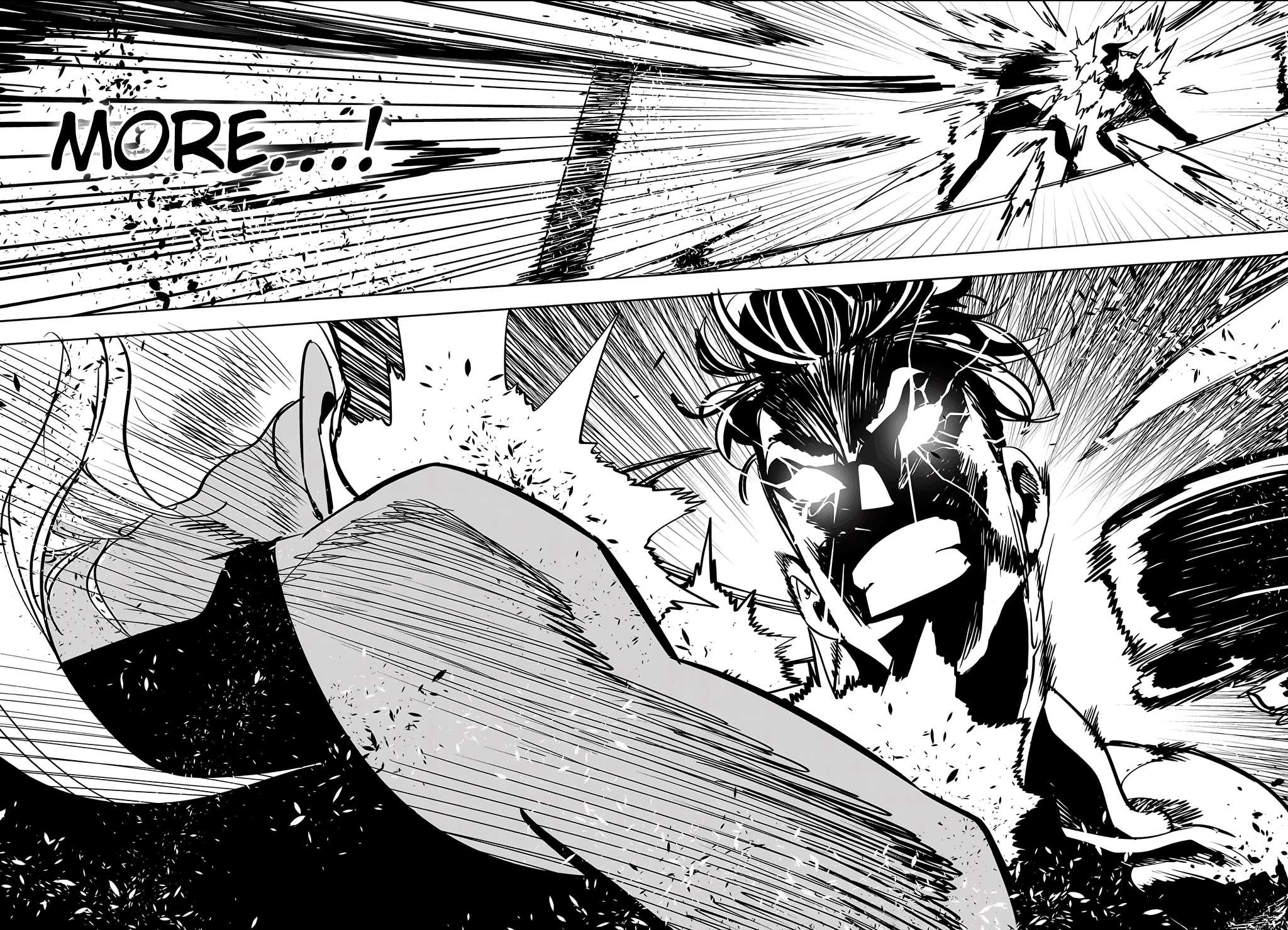 Fight Class 3 chapter 41 page 22