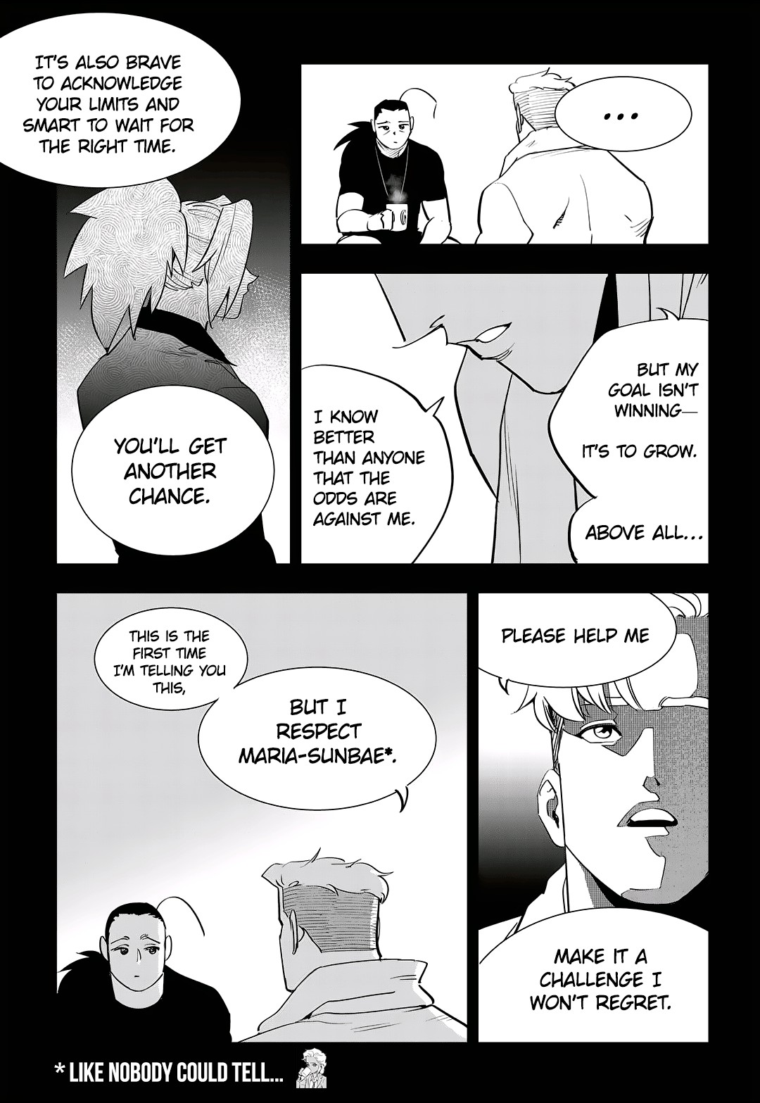 Fight Class 3 chapter 41 page 7