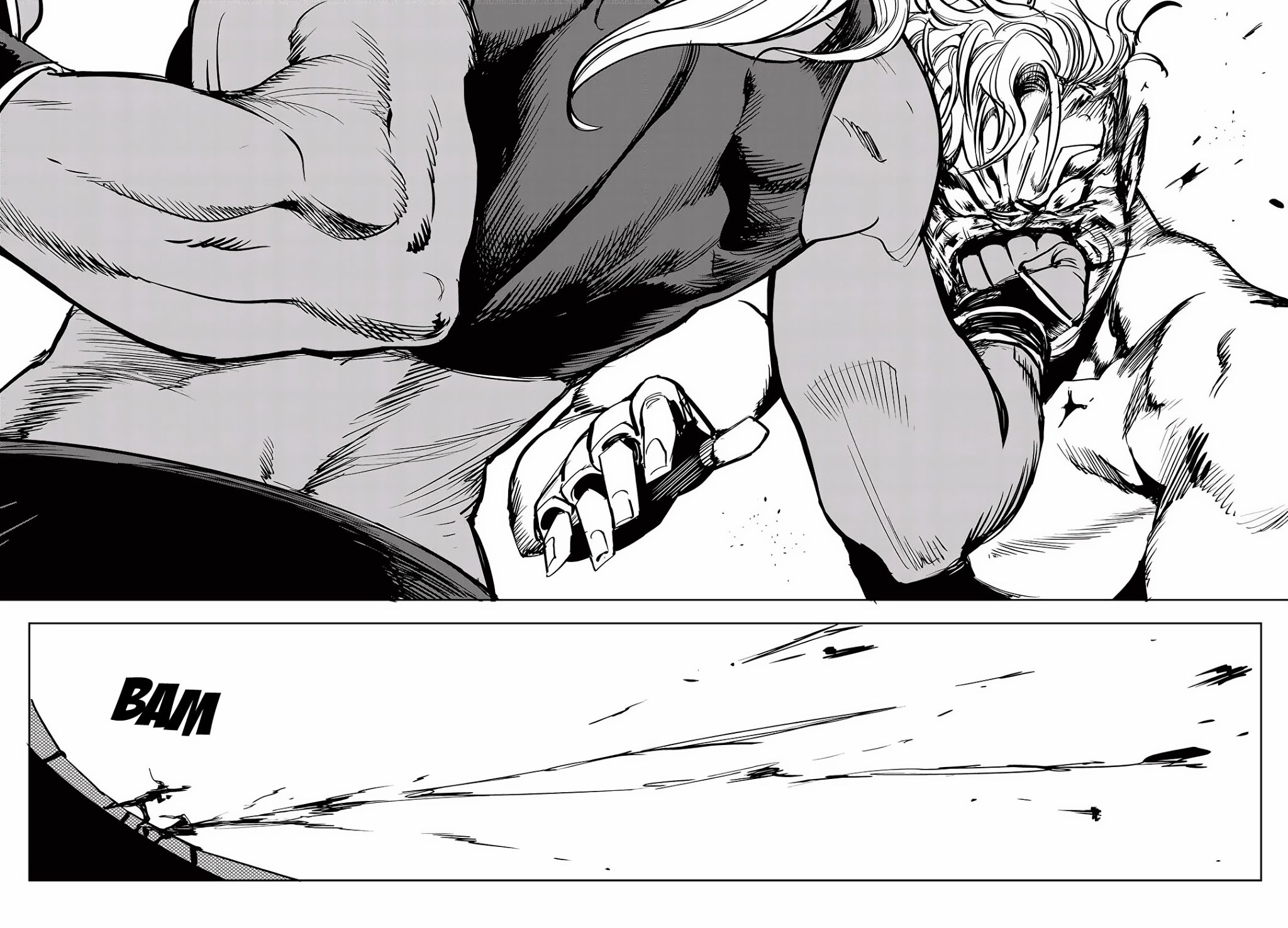 Fight Class 3 chapter 42 page 13